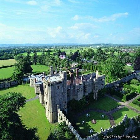 Thornbury Castle - A Relais & Chateaux Hotel Ngoại thất bức ảnh