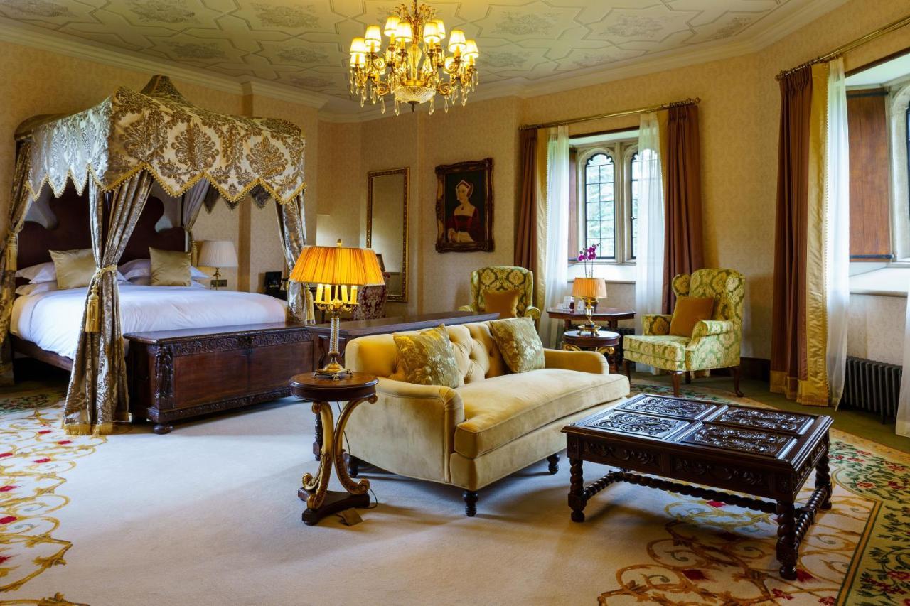 Thornbury Castle - A Relais & Chateaux Hotel Ngoại thất bức ảnh