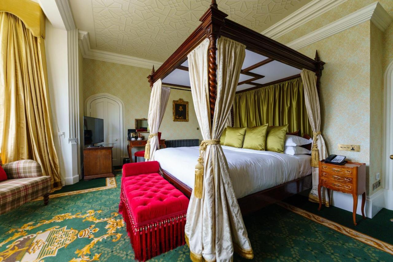 Thornbury Castle - A Relais & Chateaux Hotel Ngoại thất bức ảnh