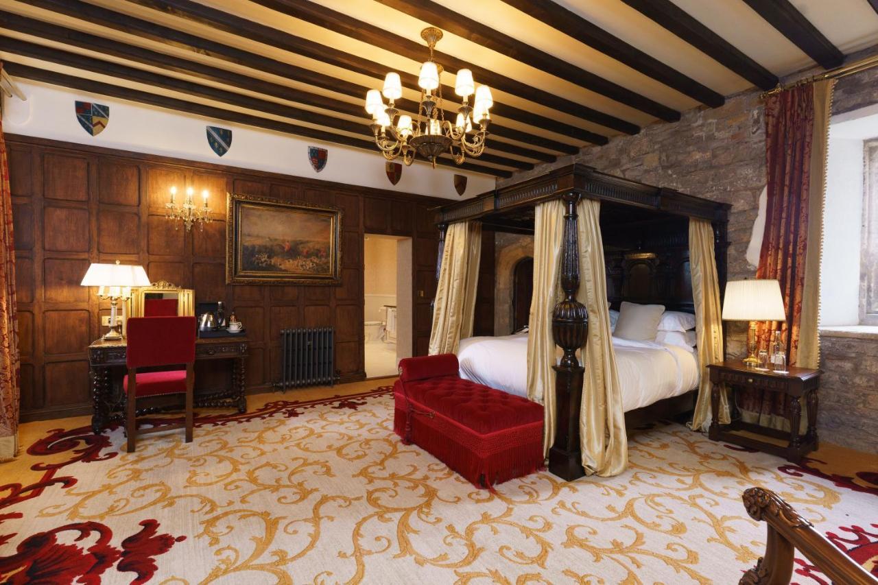 Thornbury Castle - A Relais & Chateaux Hotel Ngoại thất bức ảnh